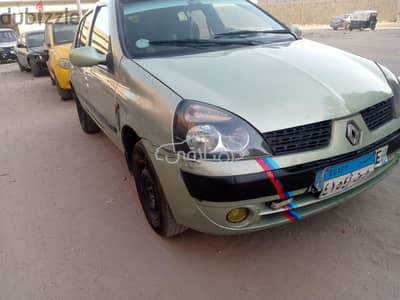 Used Renault Clio 2003 For Sale Giza