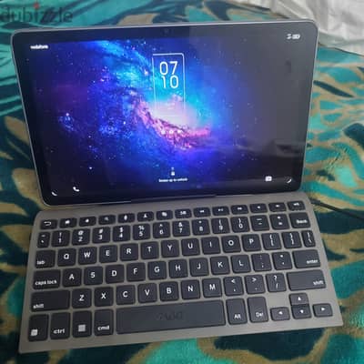 TCL Tab 10 Max 4G 10.4" Keyboard بشريحة نت و مكالمات