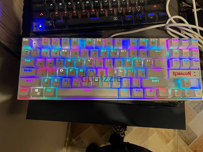reddragon keyboard 1