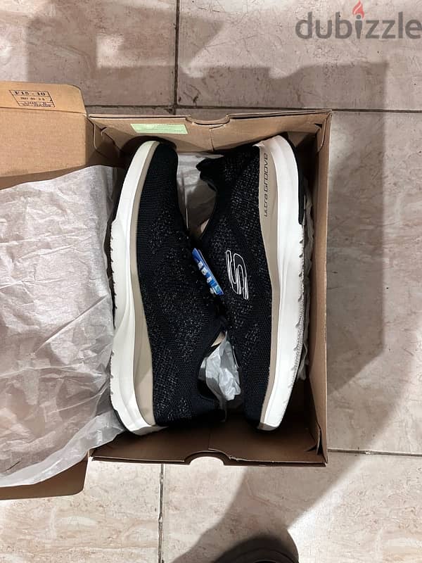Sketcher 45 EU - Run Pluse Performance - Off White 3
