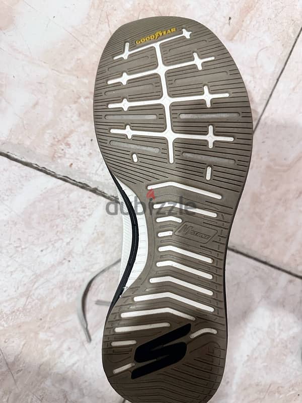 Sketcher 45 EU - Run Pluse Performance - Off White 5