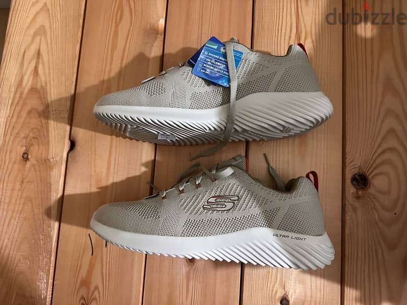 Sketcher 45 EU - Run Pluse Performance - Off White 6