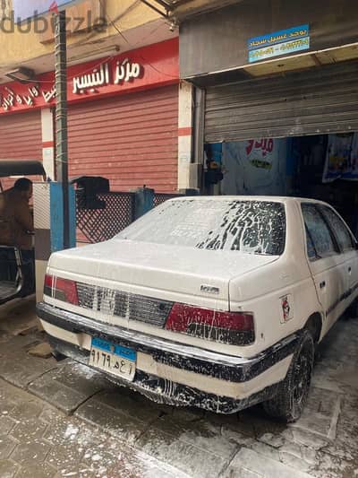 بيجو 405 1991