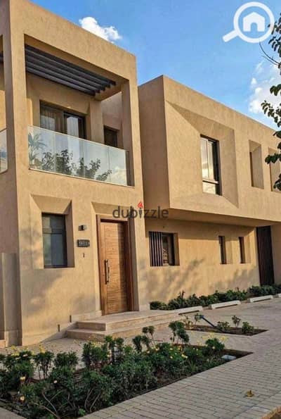 Ready to move Townhouse in sodic near to New Sphinx airport