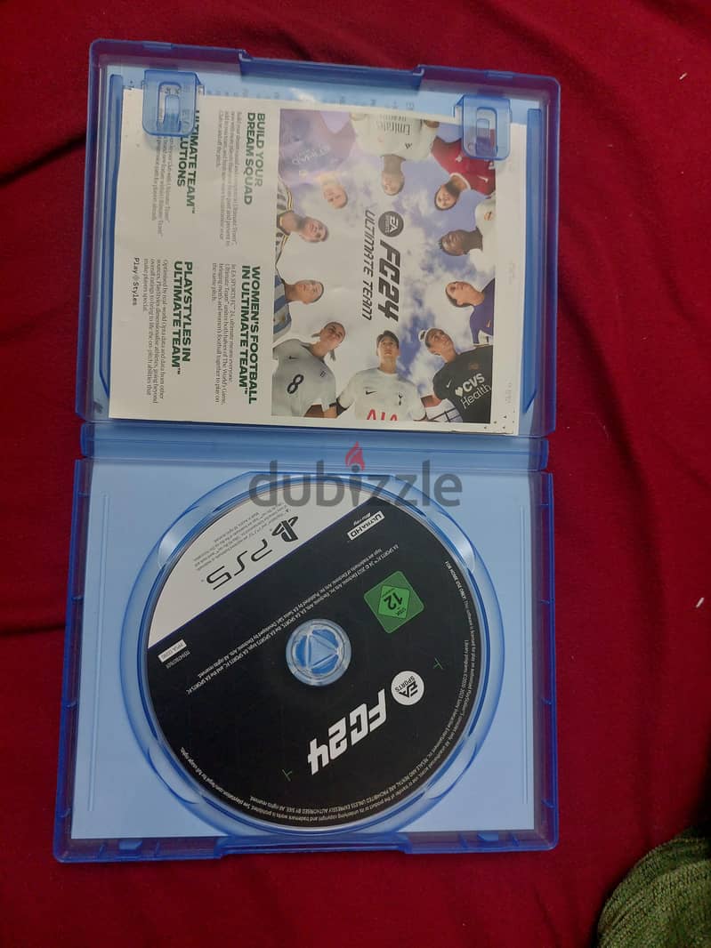 Fc 24 Ultimate Edition Cd 2