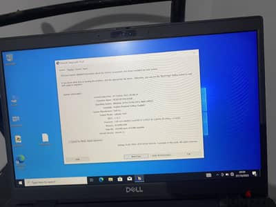 لاب توب ديل استعمال خارج