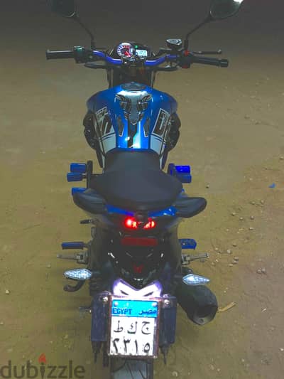 Hogan L250 كسر زيرو 5 غيار