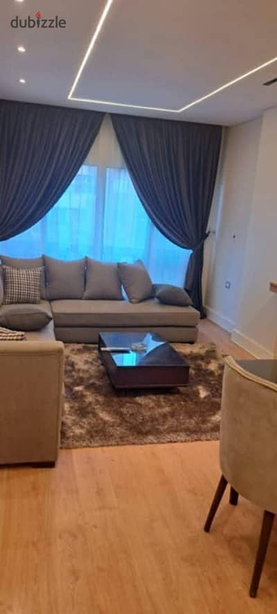 Furnished hotel apartment for rent - Nasr City available for rent no long terms and no annual contract location: Nasr City - behind the Air Defense House minutes from City Stars and Abbas Al-Aqqad for families only apartment details: - 2 bedrooms - 2-piece reception - 1 bathroom - fully equipped kitchen - air-conditioned
