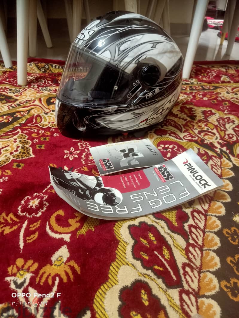 خوذة ixs helmets 1