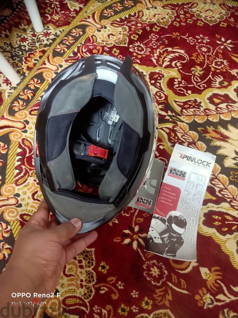 خوذة ixs helmets 2