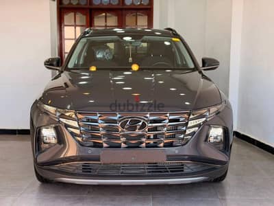 سيارة للايجار هيونداي توسان موديل ٢٠٢٤ Hyundai Tucson for rent
