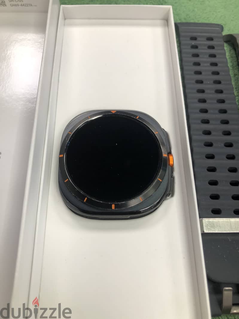 Galaxy watch Ultra 3
