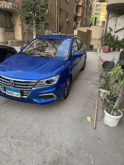 ام جى ام جي 5 2022 \ MG 5 2022