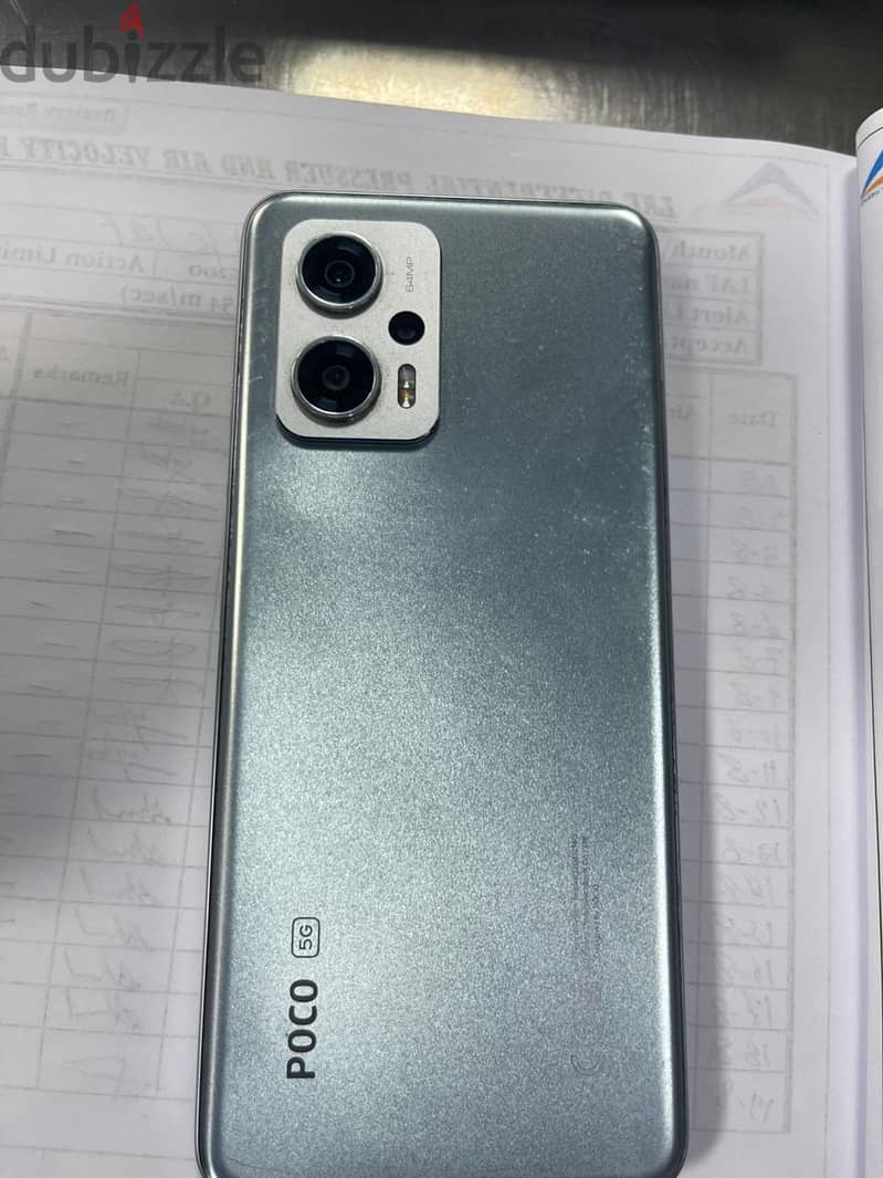 poco x4 gt 1