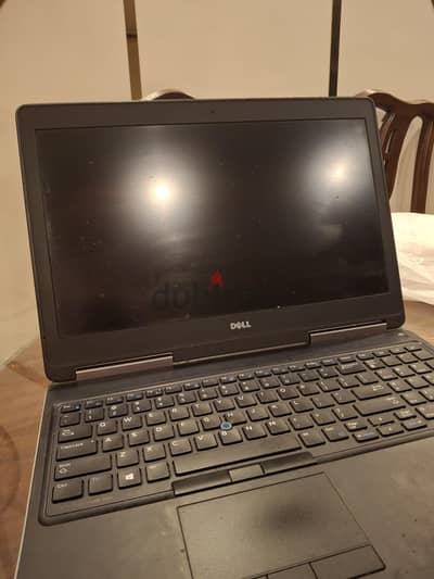 laptop dell precision 7510