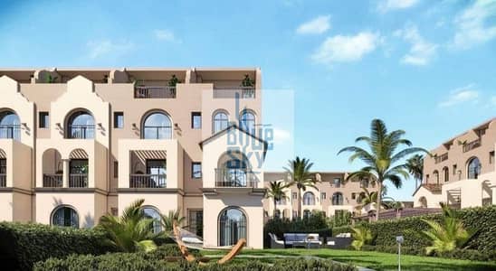 بمقدم 900 الف استلم فيلا تاون هاوس خلال 18 شهر في كمبوند سراي القاهرة الجديدة في مرحلة Rai Valleys بالتقسيط بدون اي فوائد  الكمبوند ساكن و عايش بالفعل