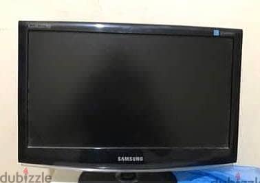 شاشه كومبيوتر سامسونج 19 بوصه