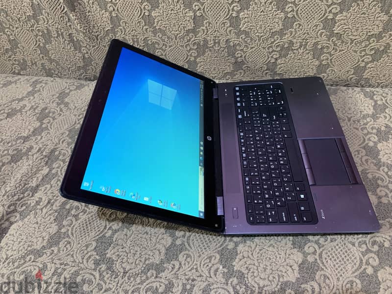 Hp Zbook 15 g2 1