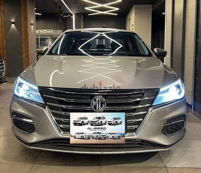 سيارة للايجار ام جي ٥ موديل ٢٠٢٦ MG 5 car for rent
