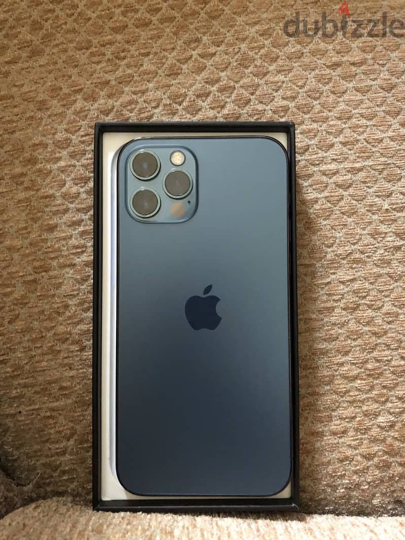 Apple - iPhone 12 Pro 1