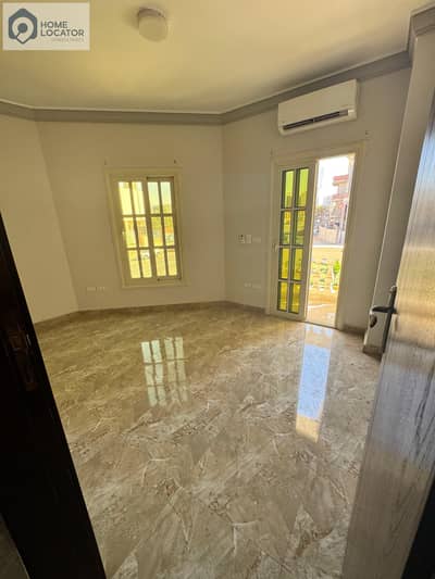 Corner 176m² Apartment + Garage & Storage | Narges 1 – Fifth Settlement