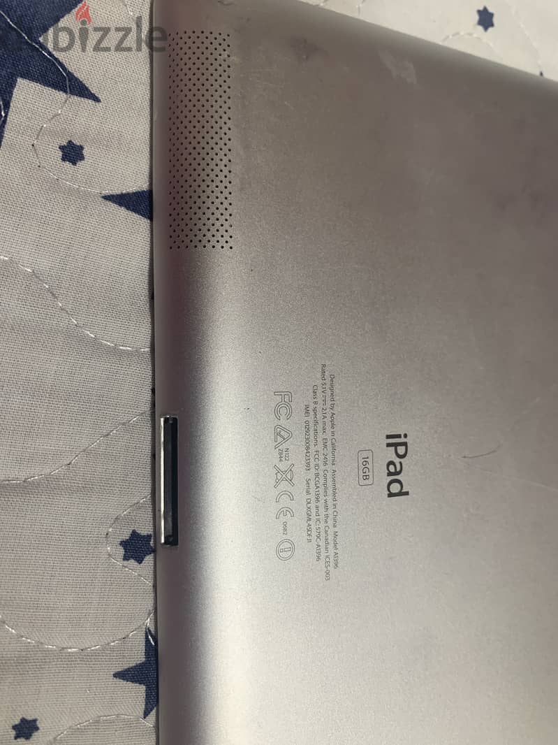 iPad 2 2nd generation 3