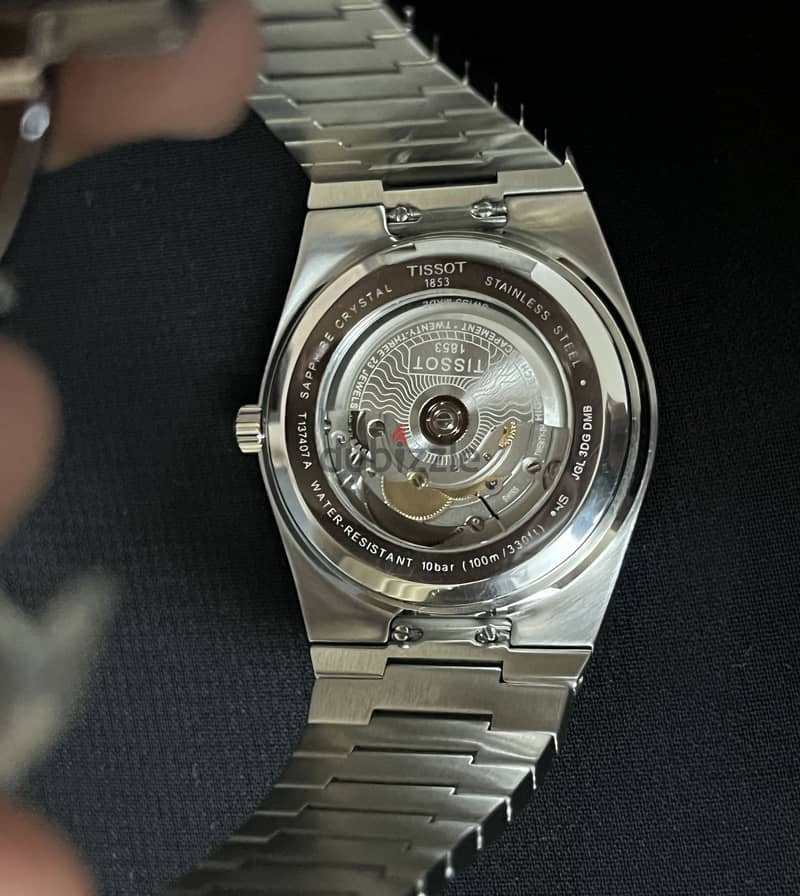 Tissue PRX POWERMATIC 41mm 2