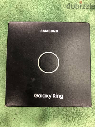 Samsung Galaxy Ring