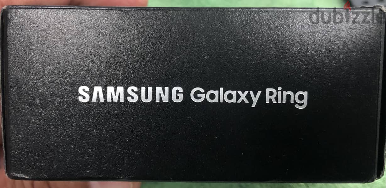 Samsung Galaxy Ring 1
