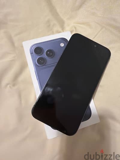 Iphone 14 pro max, 1GB storage, Excellent condition
