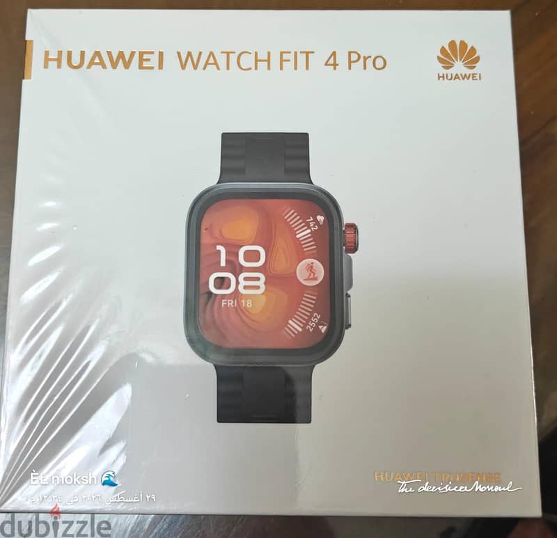 Huawei Watch Fit 4 Pro 2