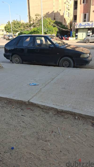 هيونداي إكسيل 1994 هيونداي إكسيل 1994