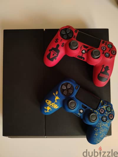 Playstation 4 Fat