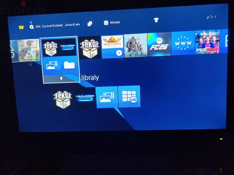 Playstation 4 Fat 1