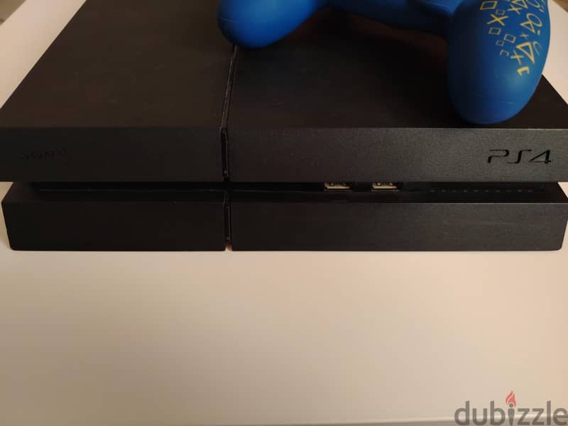 Playstation 4 Fat 3
