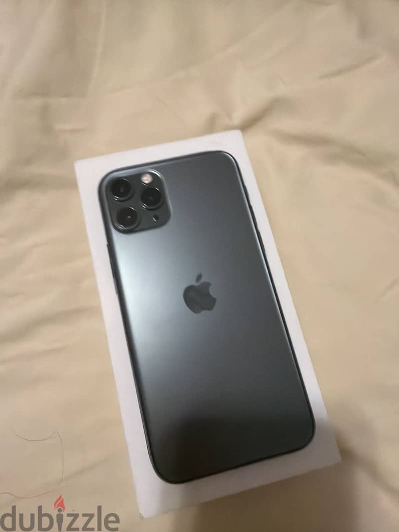 Iphone 11pro, 512 GB 1