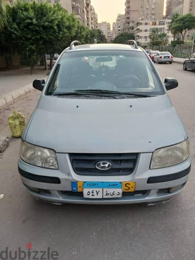 هيونداي ماتريكس 2005