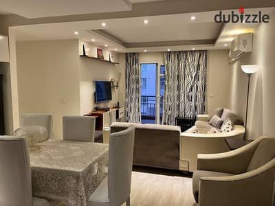 Apartment for rent in madinaty fully furnished ultra super lux close to all services and malls
