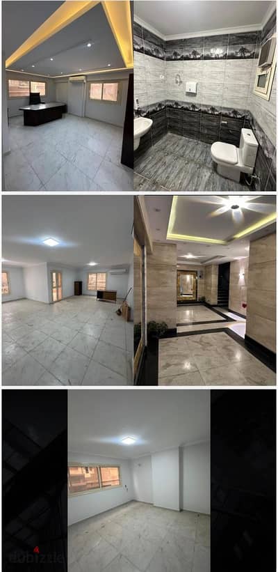 For Rent | Luxury Administrative Headquarters 450m² - Al-Nazha Street Al-Nazha Street - Inside a Modern and Luxurious Building