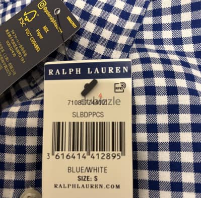 Ralph Lauren shirt