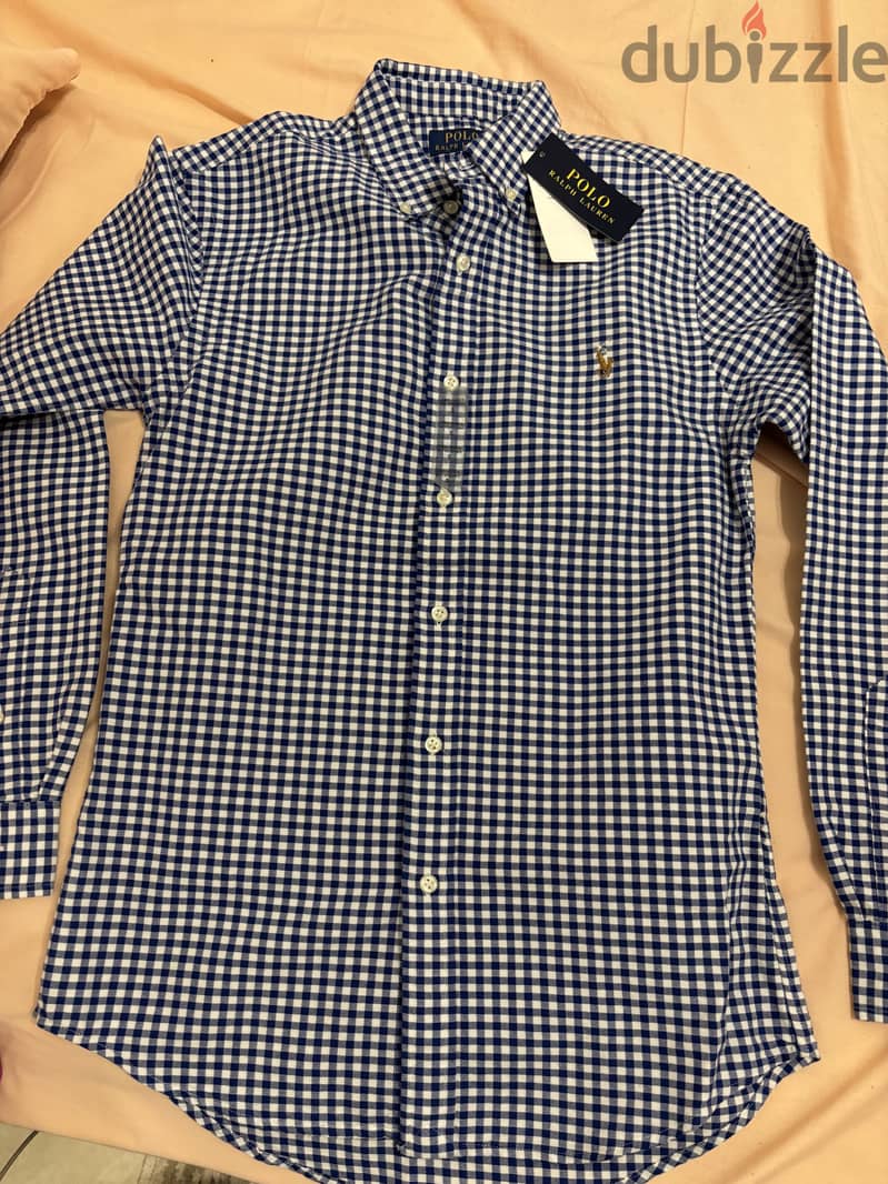 Ralph Lauren shirt 2
