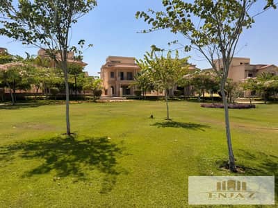 Standalone Villa for Sale in Madinaty, Model D3, Prime Location Immediate delivery with a 5-year installment plan, at the lowest total price available