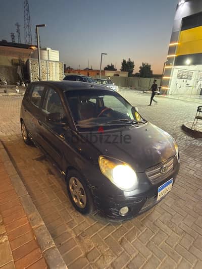 Kia Picanto 2008