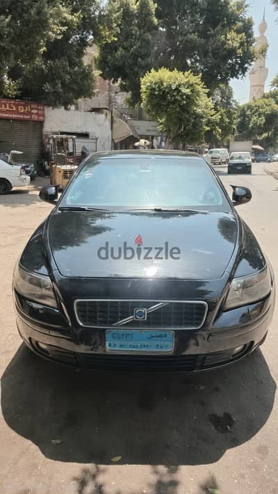 فولفو إس 40 2007