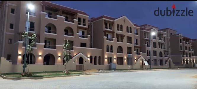 3-bedroom apartment for sale, ready for immediate delivery, in Maadi View El Sherouk—directly opposite Madinaty and adjacent to Hassan Allam and La Vi
