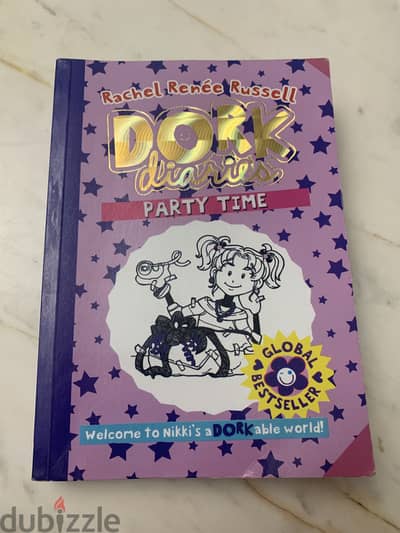 Dork diaries party time