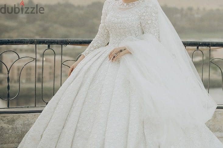 فستان زفاف 2
