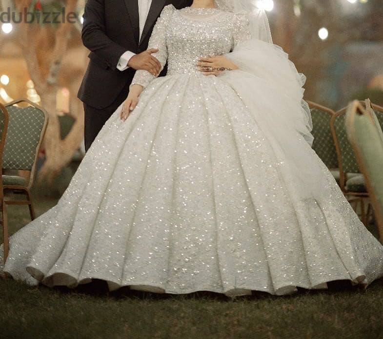 فستان زفاف 5