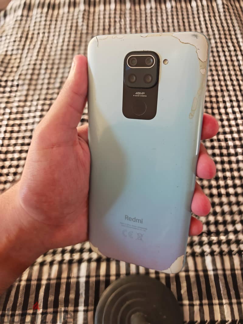 REDMi NOTE 9 | 128GB 1