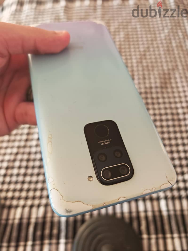 REDMi NOTE 9 | 128GB 5